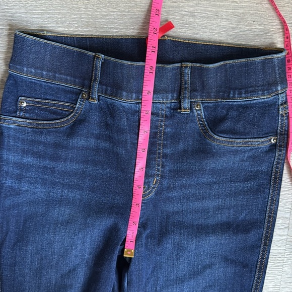 Spanx Flare Jeans, Midnight Shade Small - Picture 9 of 13